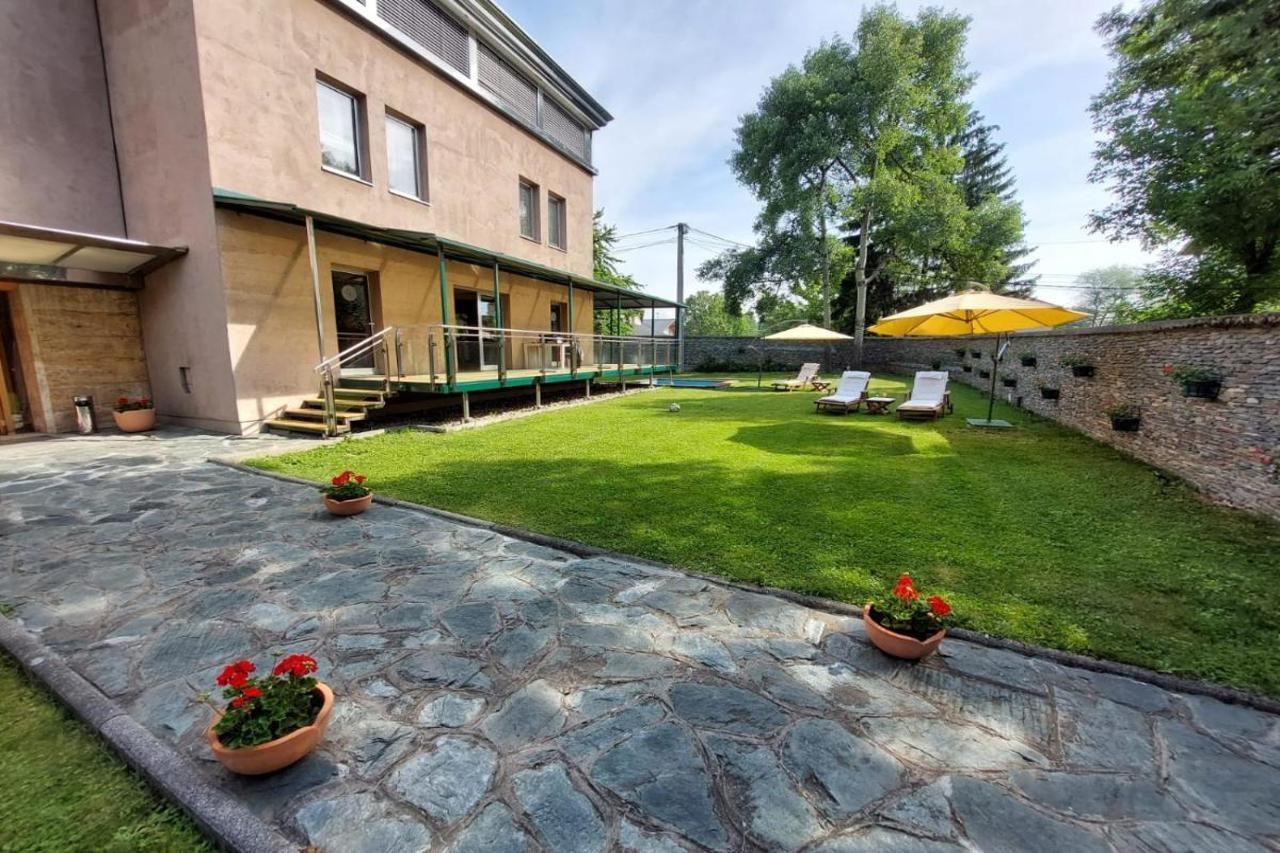 Hotel By Gastroid Ilidža Exterior foto
