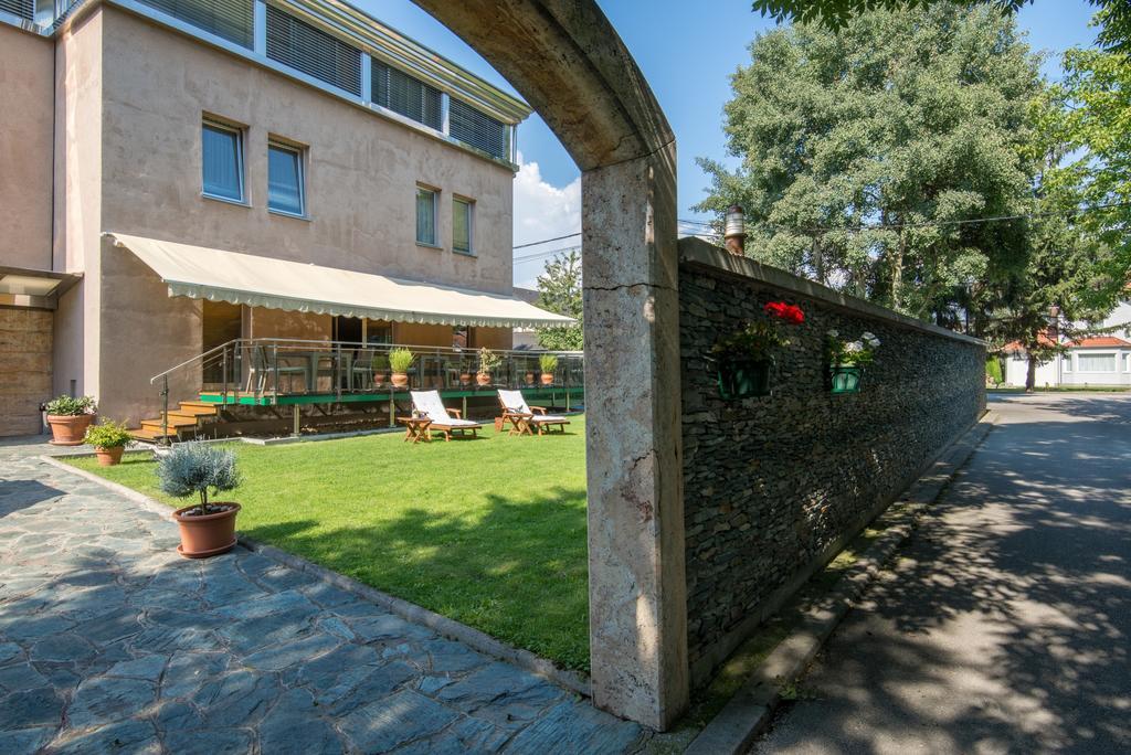 Hotel By Gastroid Ilidža Exterior foto