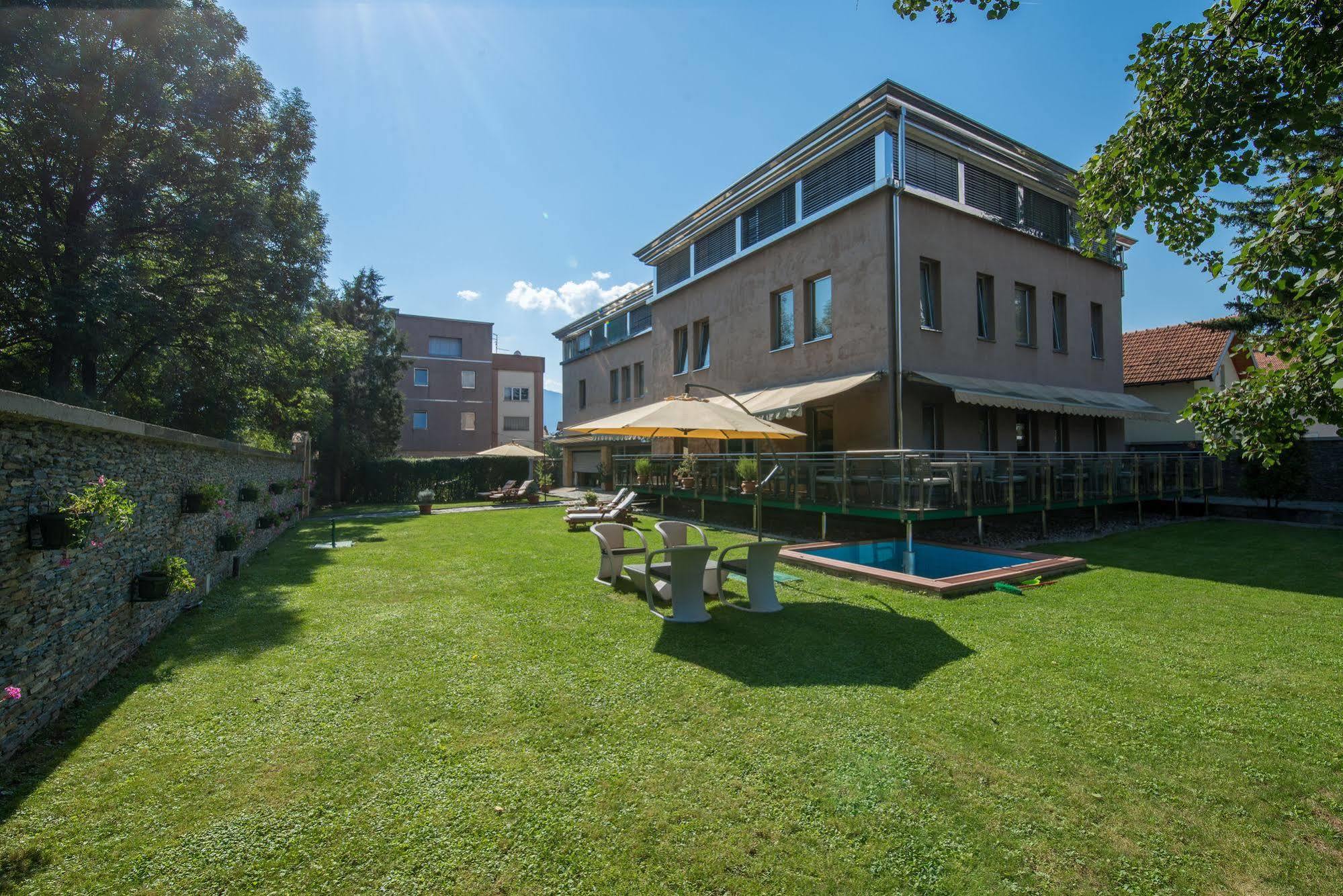 Hotel By Gastroid Ilidža Exterior foto
